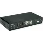 ROLINE KVM Switch Dual Head 1U-2PCs HDMI 4K60 - KVM switch (14.01.3047)
