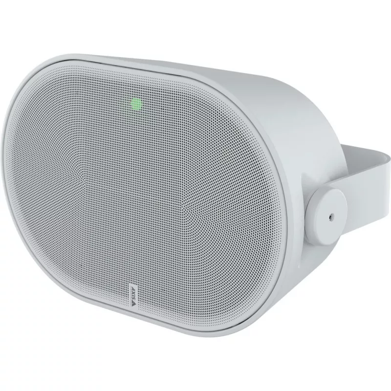 2-way Loudspeaker Axis C1110-E White Wired Intercom System