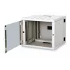 Wall mounted rack Digitus DN-19 09-U-3