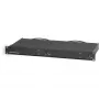 Sonnet RackMac mini 1U Rack Mounting Kit for Two Mac minis - Black