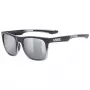 Sunglasses UVEX Lgl 42 Square adult full-rim model 53/2/032/2916/UNI