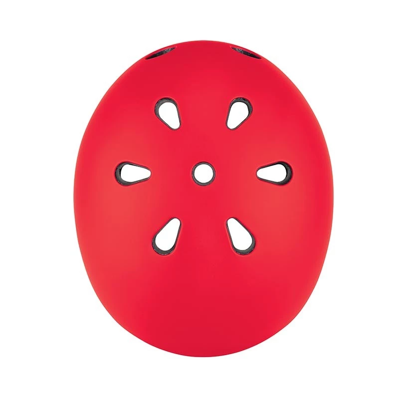 Globber | Red | Helmet | Go Up Lights, XXS/XS (45-51 cm)