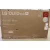 OLED TV LG OLED55G51LW 55 inch Smart TV webOS 25 UHD — damaged packaging