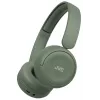 JVC HA-S59W Headset Wired & Wireless Head-band Music/Everyday USB Type-C Bluetooth Green