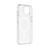 Case SheerForce MagSafe Anty-mikrobiologic for iPhone 13, transparent