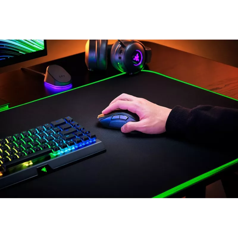 Mouse Razer Naga V2 Pro Wireless
