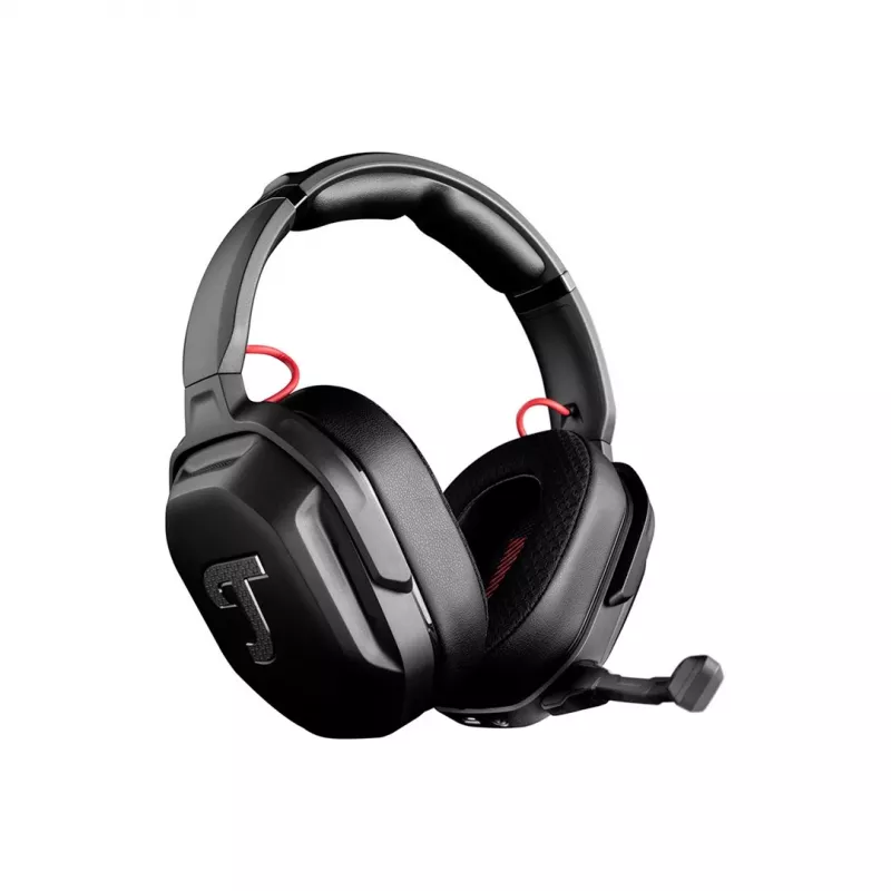 Teufel CAGE PRO Headset Wireless headband Gaming USB Type-C Bluetooth Black