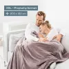 Electric Blanket Beurer HD 150 XXL Cosy Taupe