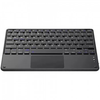 Blackview K2 Bluetooth Keyboard, 242.3х168.7х6.5, Bluetooth 3.0, Battery 280 mAh, Windows, Android, iOS, Black