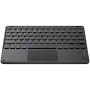 Blackview K2 Bluetooth Keyboard, 242.3х168.7х6.5, Bluetooth 3.0, Battery 280 mAh, Windows, Android, iOS, Black