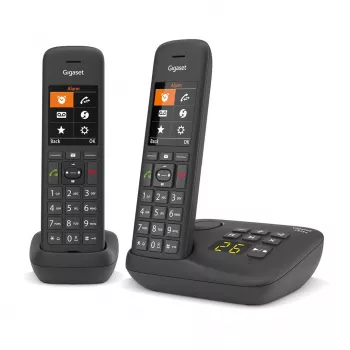 Analog/DECT telephone Gigaset C575A Duo
