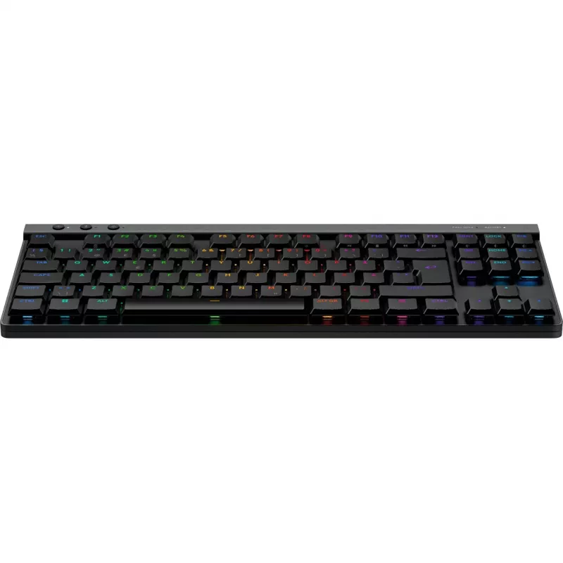 LOGITECH G515 LIGHTSPEED TKL Black (PAN)