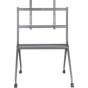 SpeaKa Professional SP-TVC-1100 TV-Mobile Cart Height Adjustable 127.0 cm 50 - 218.4 86” (SP-13383156)