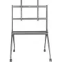 SpeaKa Professional SP-TVC-1100 TV-Mobile Cart Height Adjustable 127.0 cm 50 - 218.4 86” (SP-13383156)