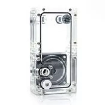 Reservoir and Pump Combo BitsPower CR802 by BitsPower — acrylic reservoir with integrated pump (BPM-WTCR802)