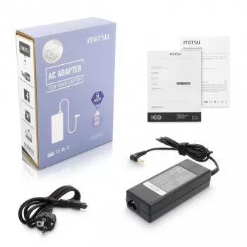 Power adapter MITSU ZM/ACE19474 for Acer 19V 4.74A, laptop power supply