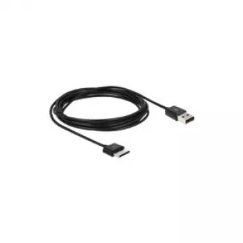 USB Cable DeLOCK 1m 36 pin ASUS USB 2.0 A M/M Black
