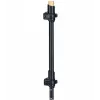 Nordic walking pole Viking BAMBU PRO brown, model 610/25/3222/8700/UNI, size UNI
