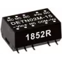 DC-DC converter mean well DETN02L-12 2 W, input 4.5–5.5 V, output 80 mA, 10.9×15.2×7.1 mm