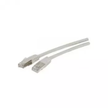 Networking Cable Dexlan 857710 Grey 1m Cat6a S/FTP