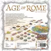 Age of Rome, Board Game
