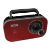 Portable Radio Camry CR 1140R Red