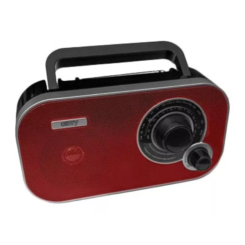 Portable Radio Camry CR 1140R Red
