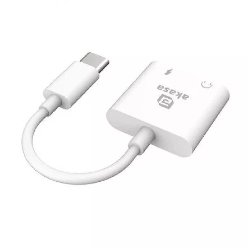 Akasa AK-CBCA30-08WH Mobile Phone Cable