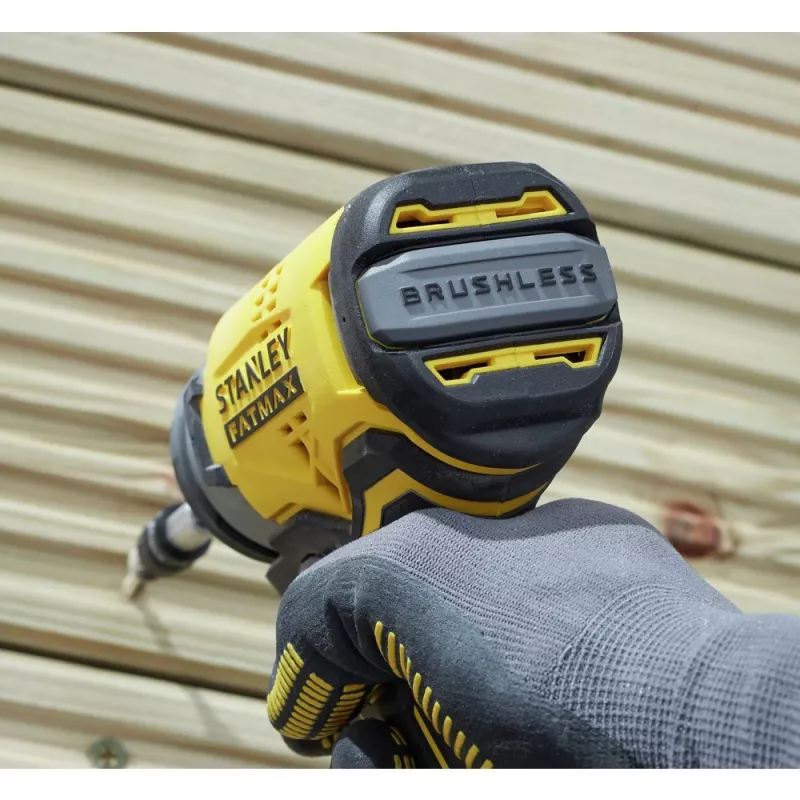 Power Screwdriver/Impact Driver Stanley SFMCF810B-XJ, 18V Battery