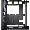 Sharkoon AK3 RGB Midi Tower Black