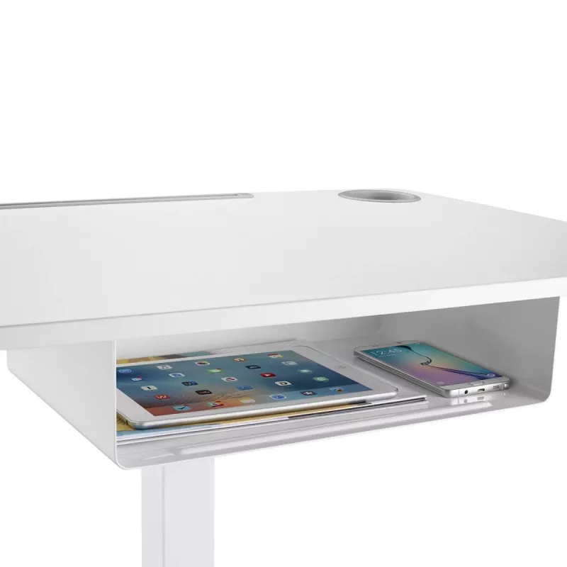 Adjustable laptop desk Maclean MC-903W