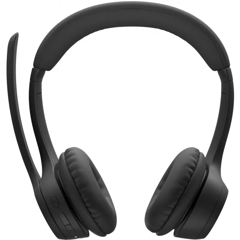 Logitech 981-001453 headphones/headset Wireless headband Car/Home office Bluetooth Black