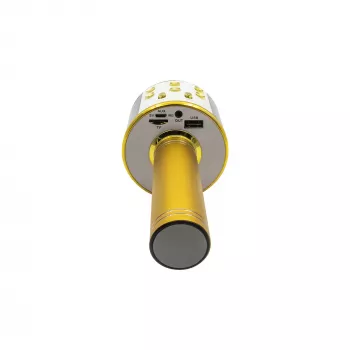 Microphone Denver KMS-20GMK2 Gold