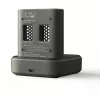 Battery charger docking station GP M452 for NiMH Micro AAA, Mignon AA rechargeable cells