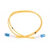 Extralink Patchcord LC/UPC-LC/UPC 2m Single Mode Duplex 9/125um 3mm