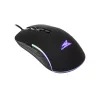Mouse Baracuda BGM-011 Nautilus Black RGB USB