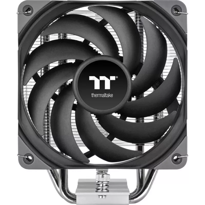 Air cooler Thermaltake UX400 12 cm Black Silver 700-1800 RPM