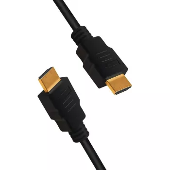 LogiLink CH0080 HDMI-Cable 5 m HDMI Type A (Standard) Black (CH0080)
