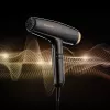 BaByliss Falco BAB8550E Professional Hair Dryer 2000 W Black