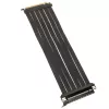 Kolink PCI Express 5.0 x16 to x16 Riser-Cable, 180 degrees, black - 30cm