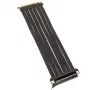 Kolink PCI Express 5.0 x16 to x16 Riser-Cable, 180 degrees, black - 30cm