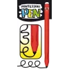 Educational set Montessori Pen Writing school with 18 tablets