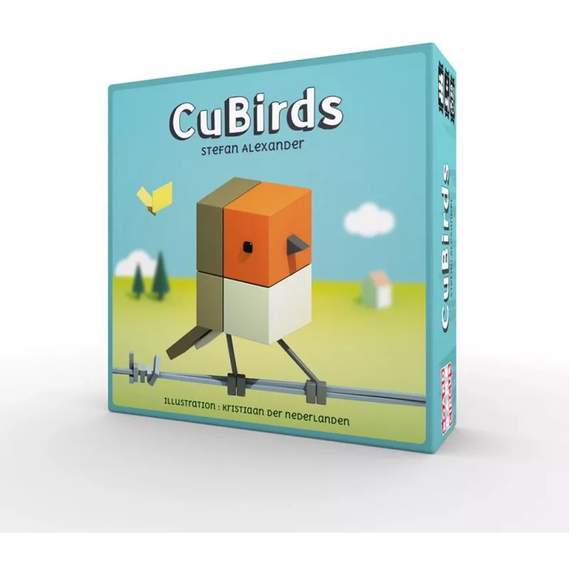 CuBirds, Board Game