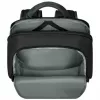 WENGER Next 23 Move 40,64cm 16zoll Laptop Backpack with Tablet Pocket Gravity Black