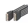 HDMI Cable Digitus AK-990920-020-S 2m Pack of 10