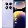 Smartphone Xiaomi Redmi Note 14 Pro 6.67 inch 256 GB Purple