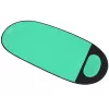 TRACER Beach Mat Pop Up 46948 – lightweight portable mint-colored foldable mat