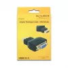 DeLOCK 65567 cable, DisplayPort to VGA, black