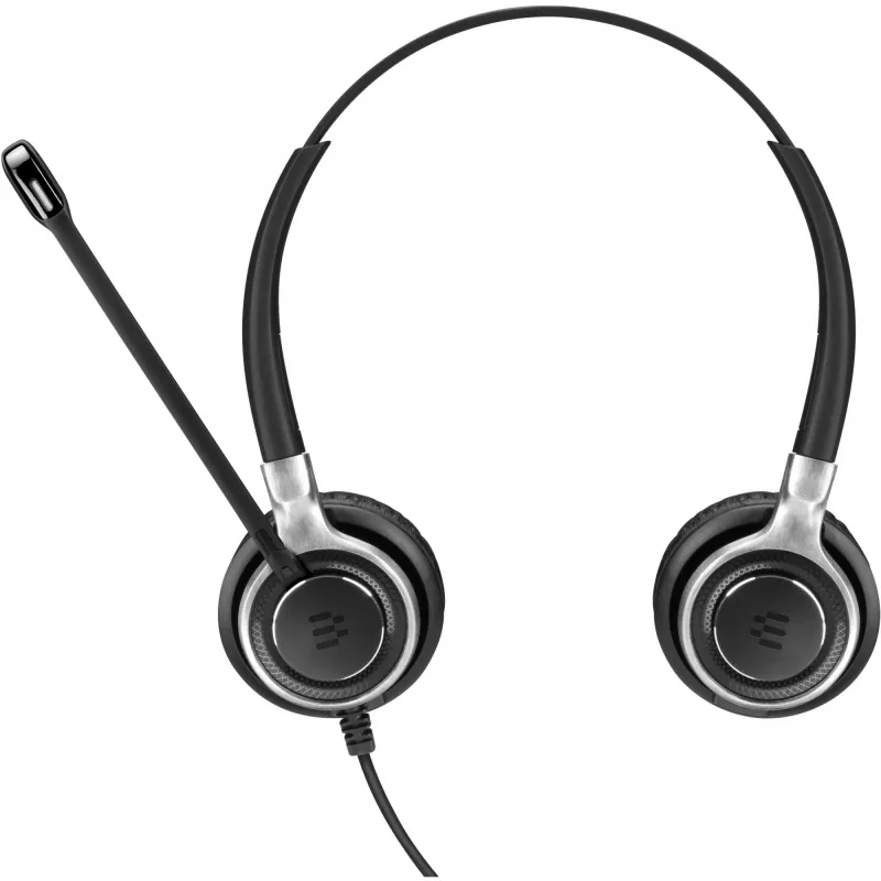 EPOS IMPACT SC 660 USB ML Headset Wired Headband Calling/Music USB Type-A Black, Silver