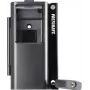 VOLTCRAFT Wand-Mounting WH-DL-200 Lockable Wall Holder for Data Logger der DL-200 Serie VC-8321815 (VC-8321815)